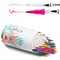 60-Color Dual Tip Brush Markers Set – Watercolor Brush & Fine Tip Art Pens